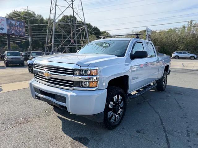 chevrolet silverado 2500hd 2016 1GC1KUEGXGF290413 image chevrolet silverado 2500hd 2016 1GC1KUEGXGF290413 image